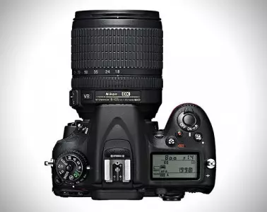 دوربین نیکون D7100 بدنه